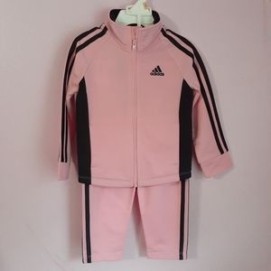 Adidas Track Suit kids size T2